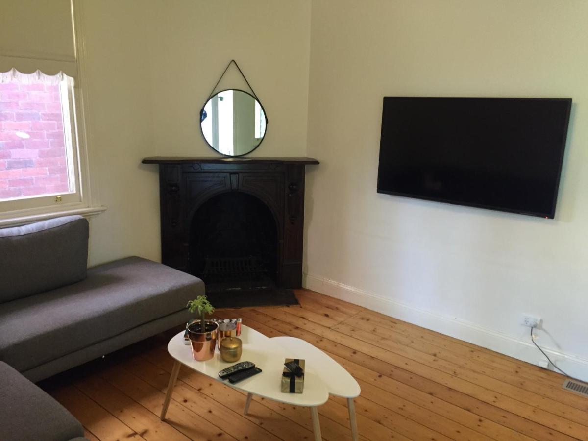 Myers Cbd Villa Bendigo Bagian luar foto
