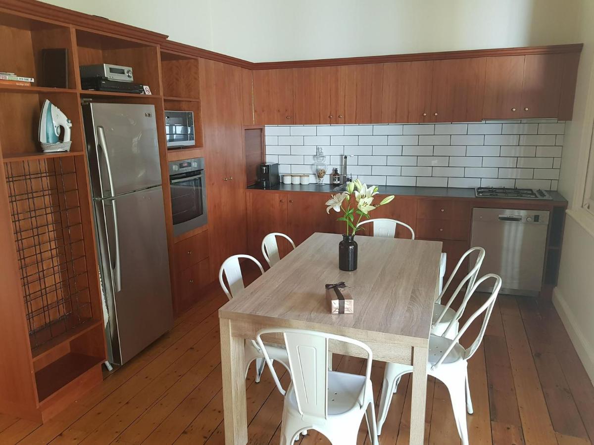 Myers Cbd Villa Bendigo Bagian luar foto