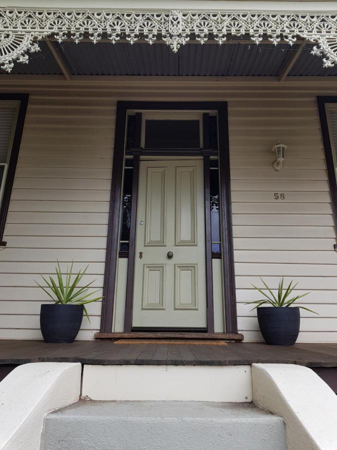 Myers Cbd Villa Bendigo Bagian luar foto