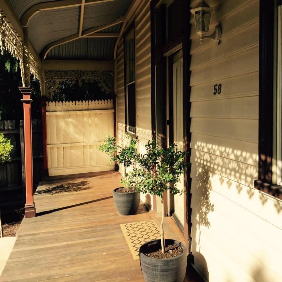 Myers Cbd Villa Bendigo Bagian luar foto